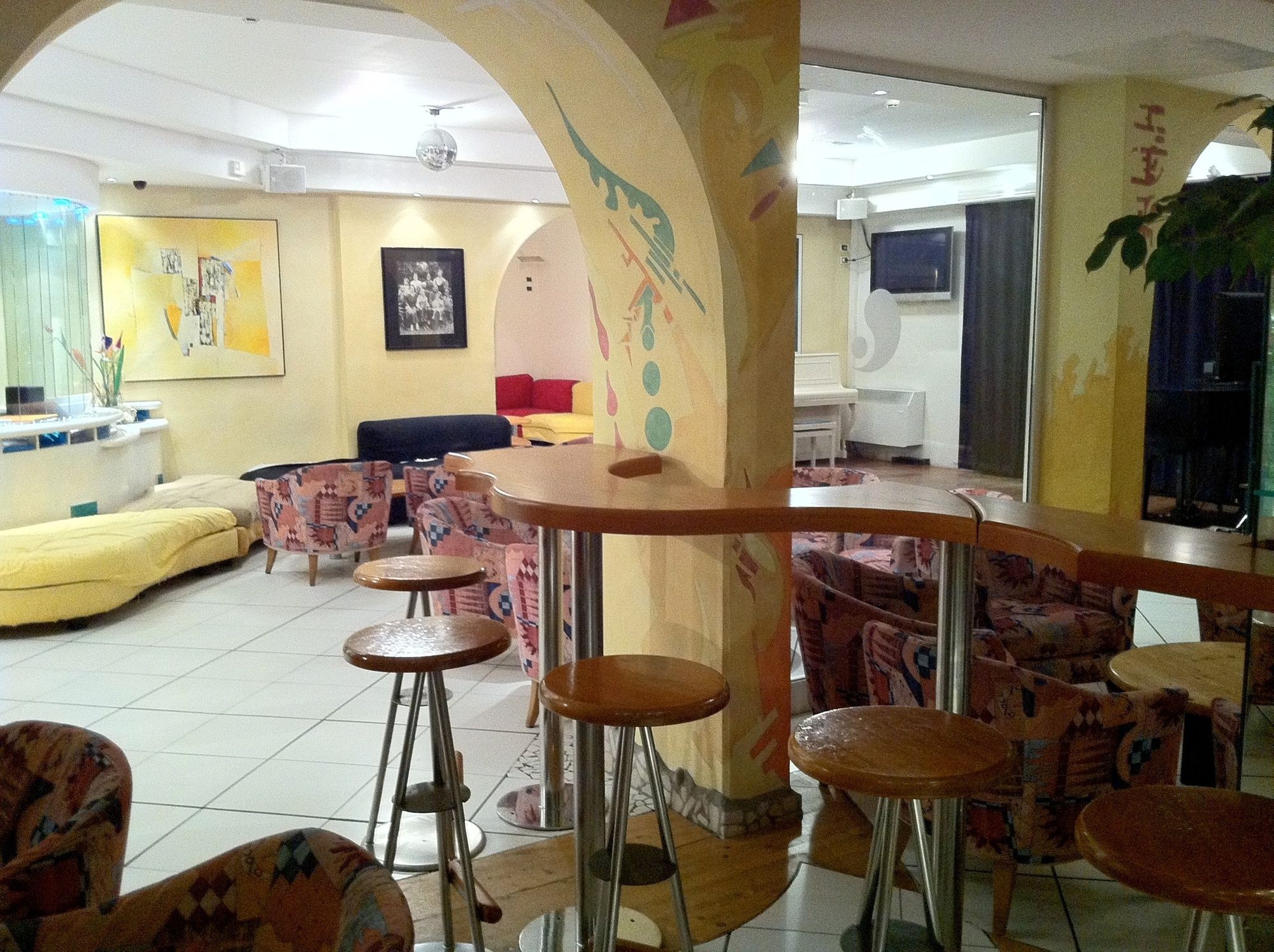 Фото Hotel Stella Maris