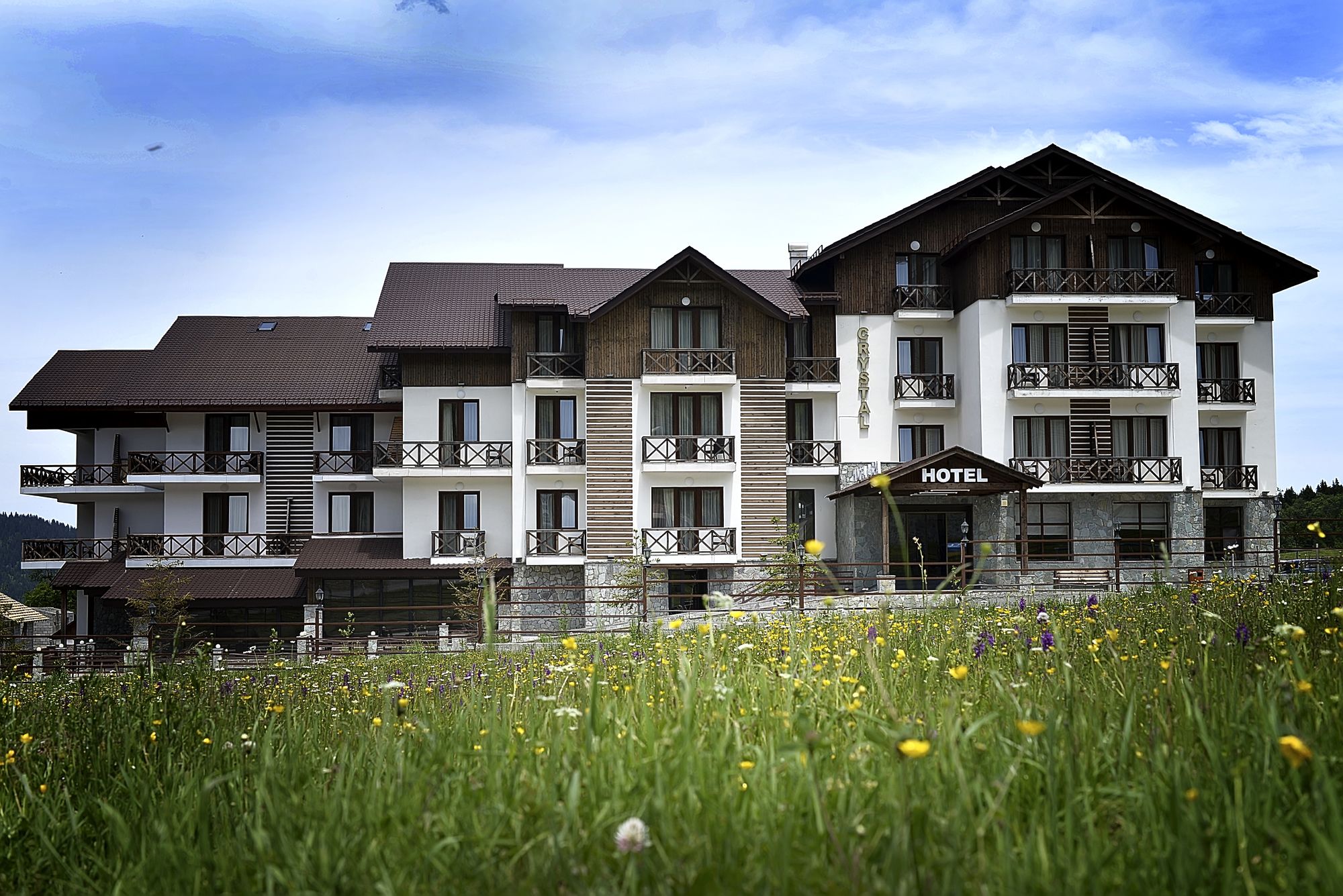 Фото Crystal Hotel & SPA