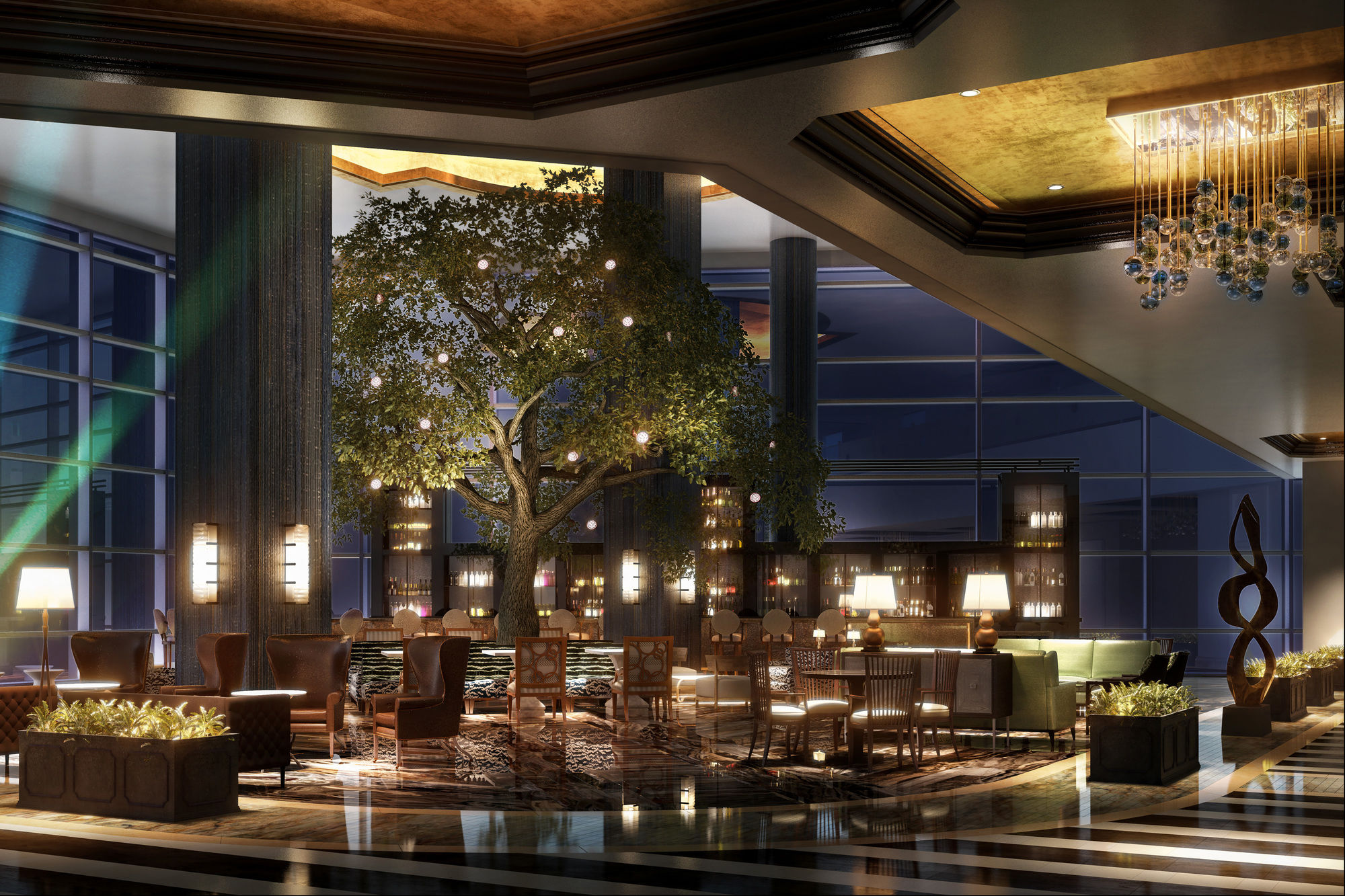 Фото Fairmont Austin