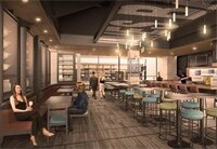 Фото Charlotte Marriott City Center