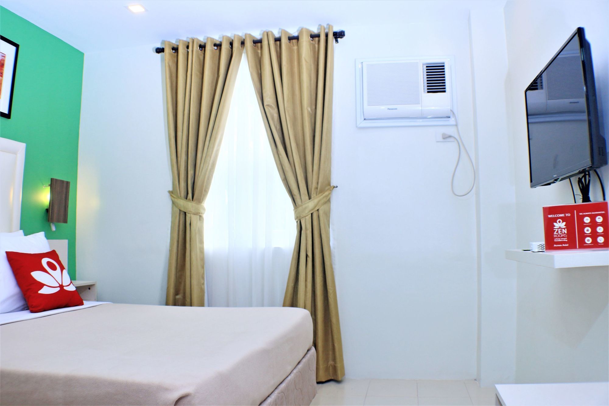 Фото Zen Rooms M. P. Yap Street