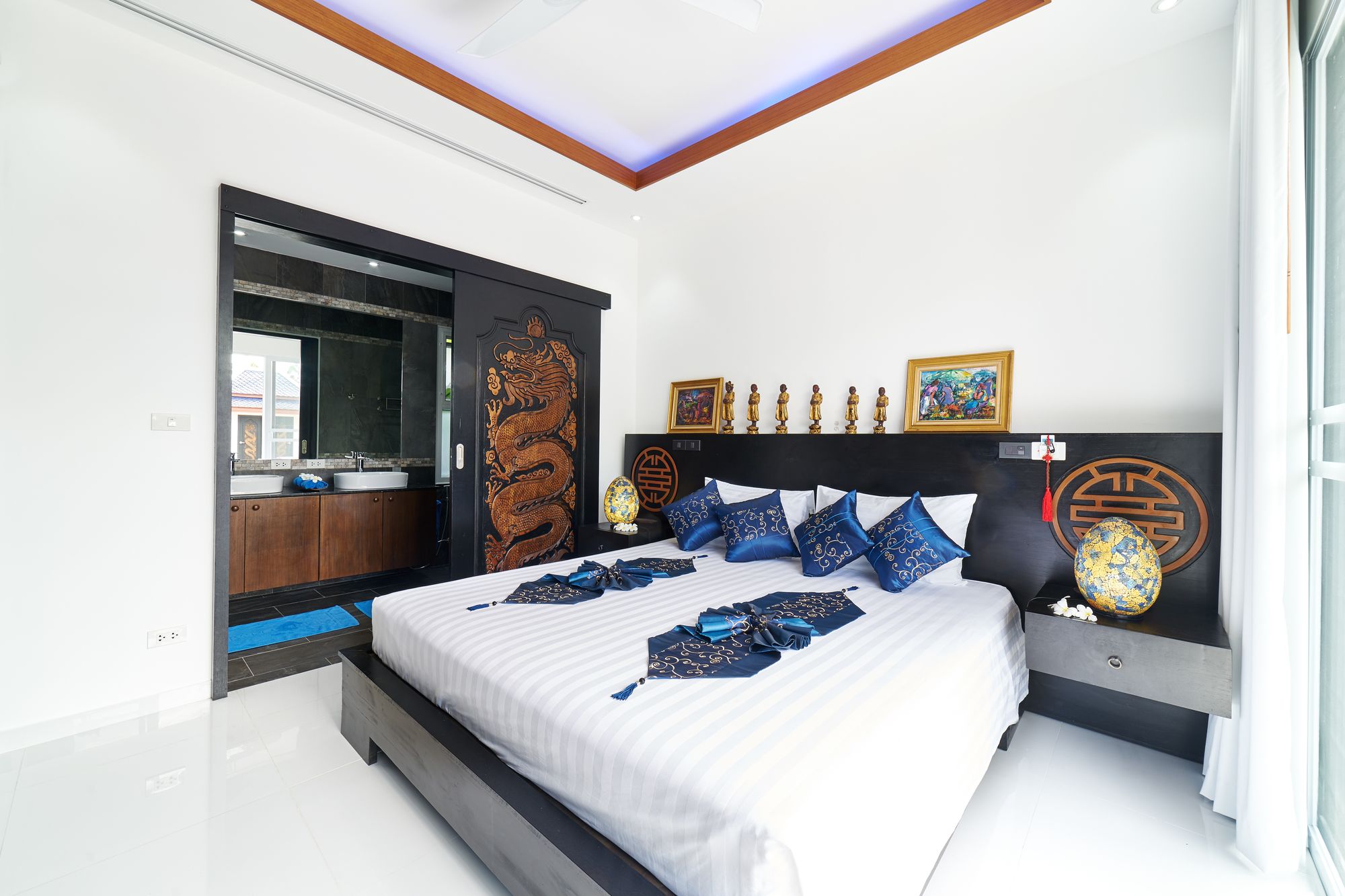 Фото Blue Dream Villa