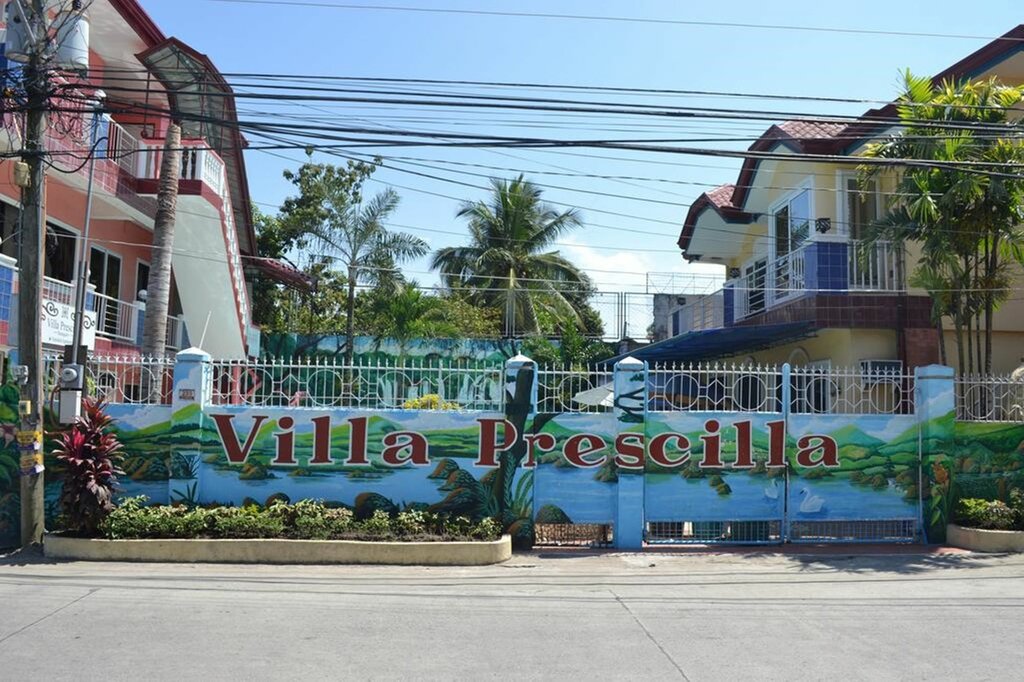Hotel Villa Prescilla, Dumaguete, photo