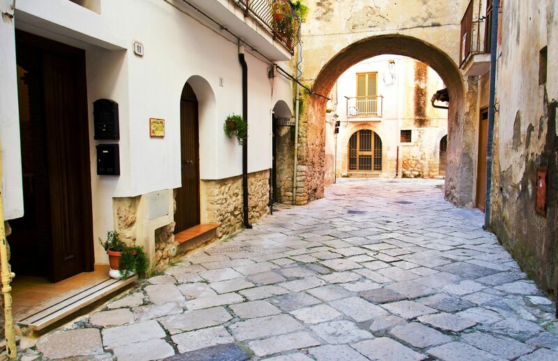 Гостиница BedAndBreakfast Camere Primavera
