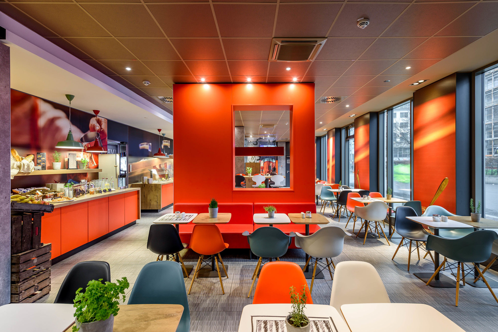 Фото Ibis Leipzig City