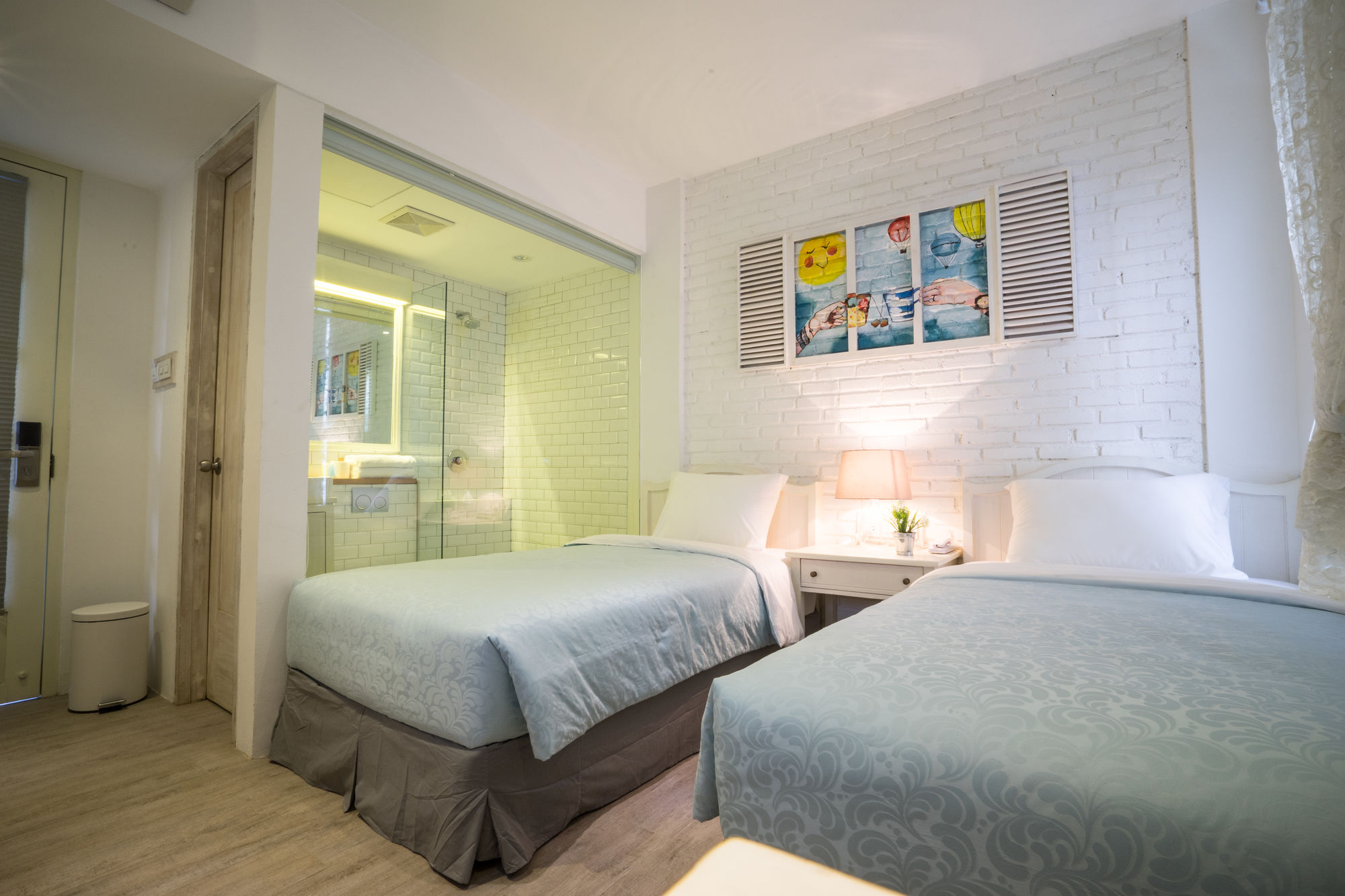 Фото Summerbird - Bed and Brasserie