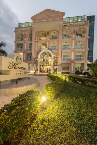 Гостиница Hotel Florença в Луанде