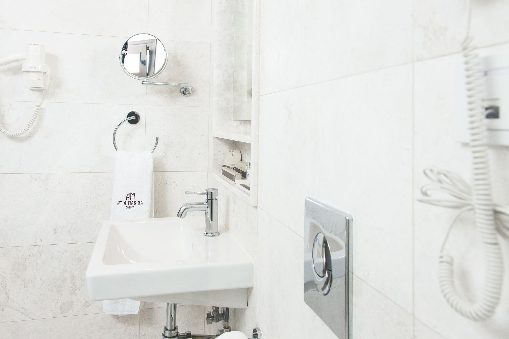 Фото Ayia Marina Suites