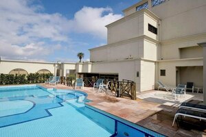 Гостиница Mercure São Caetano Do Sul Hotel