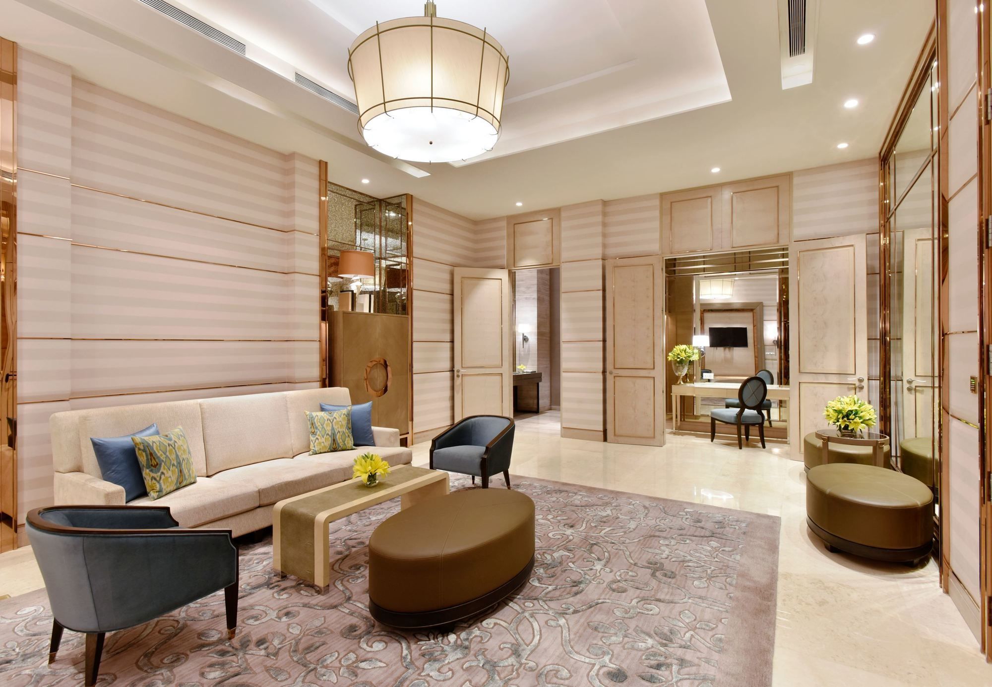 Фото Jw Marriott Hotel Kolkata