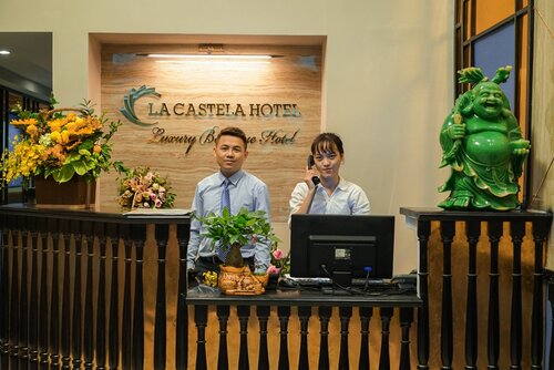 Гостиница Hanoi La Castela Hotel в Ханое
