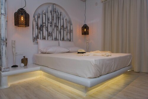 Гостиница Naxian Lounge Villas
