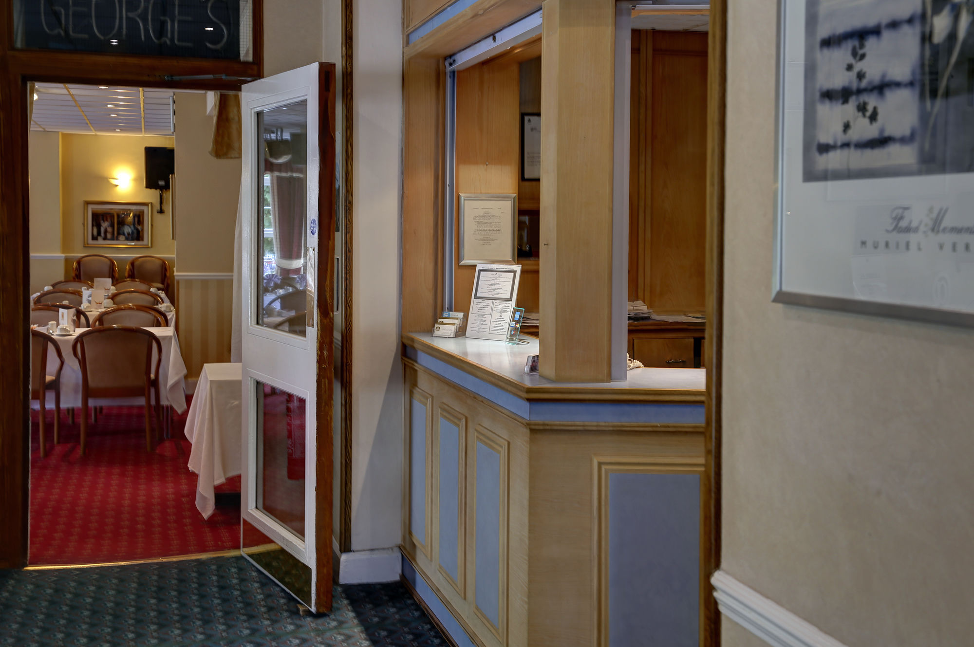 Фото Best Western New Kent Hotel