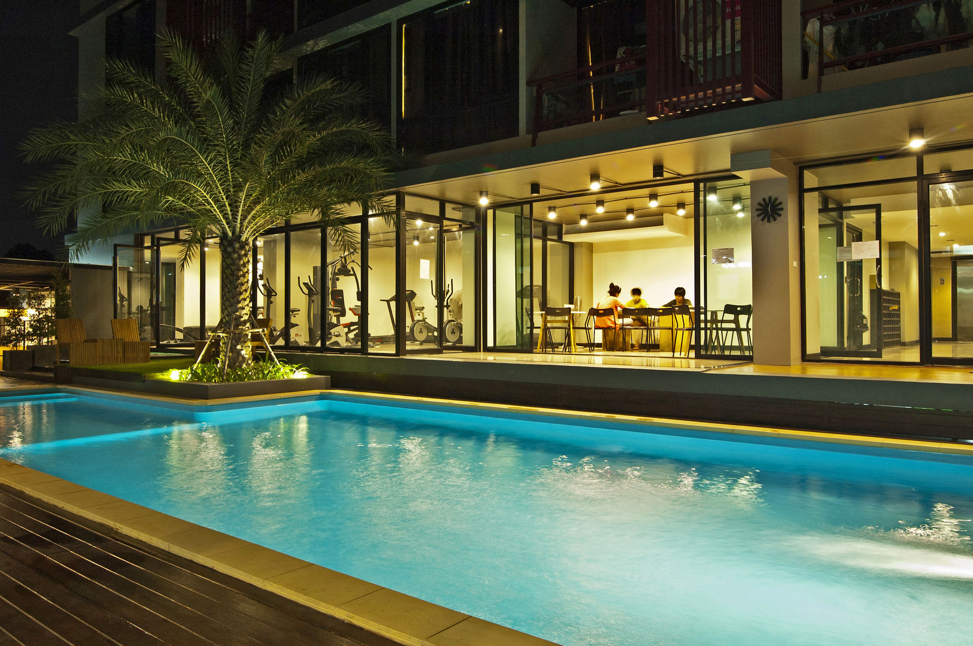 Фото Grand Marina Residence