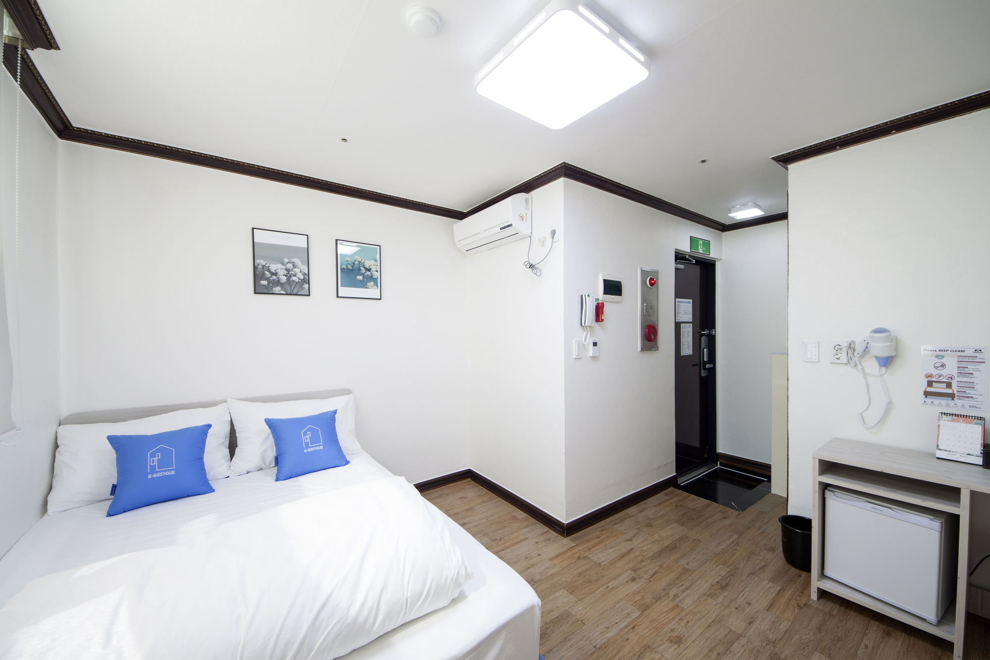 Фото K Grand Hostel Dongdaemun