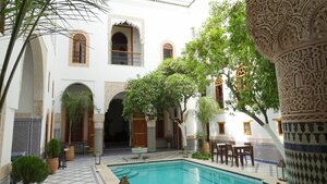 Гостиница Riad Sabah
