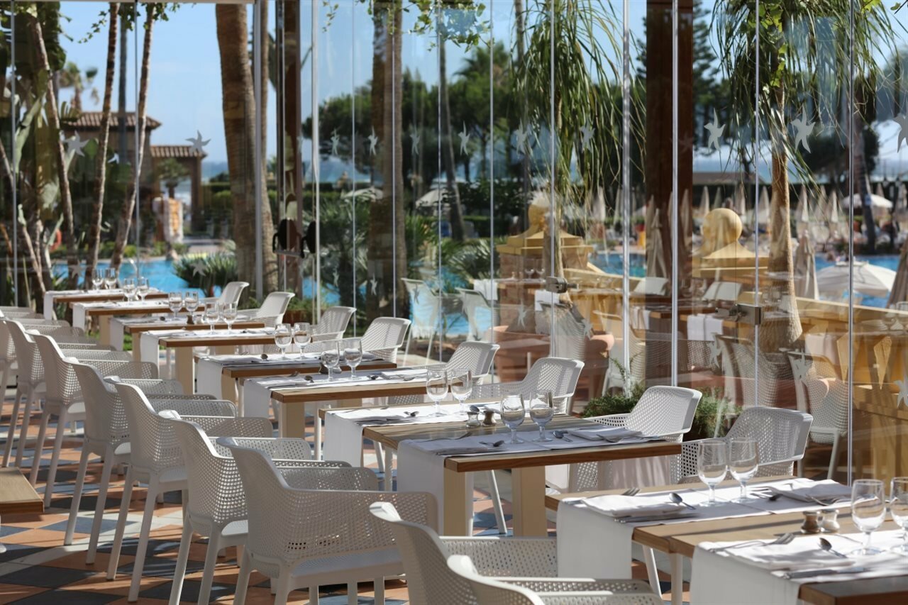 Фото Iberostar Málaga Playa