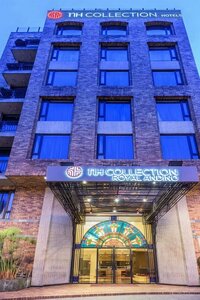Гостиница Hotel Nh Collection Bogotá Andino Royal