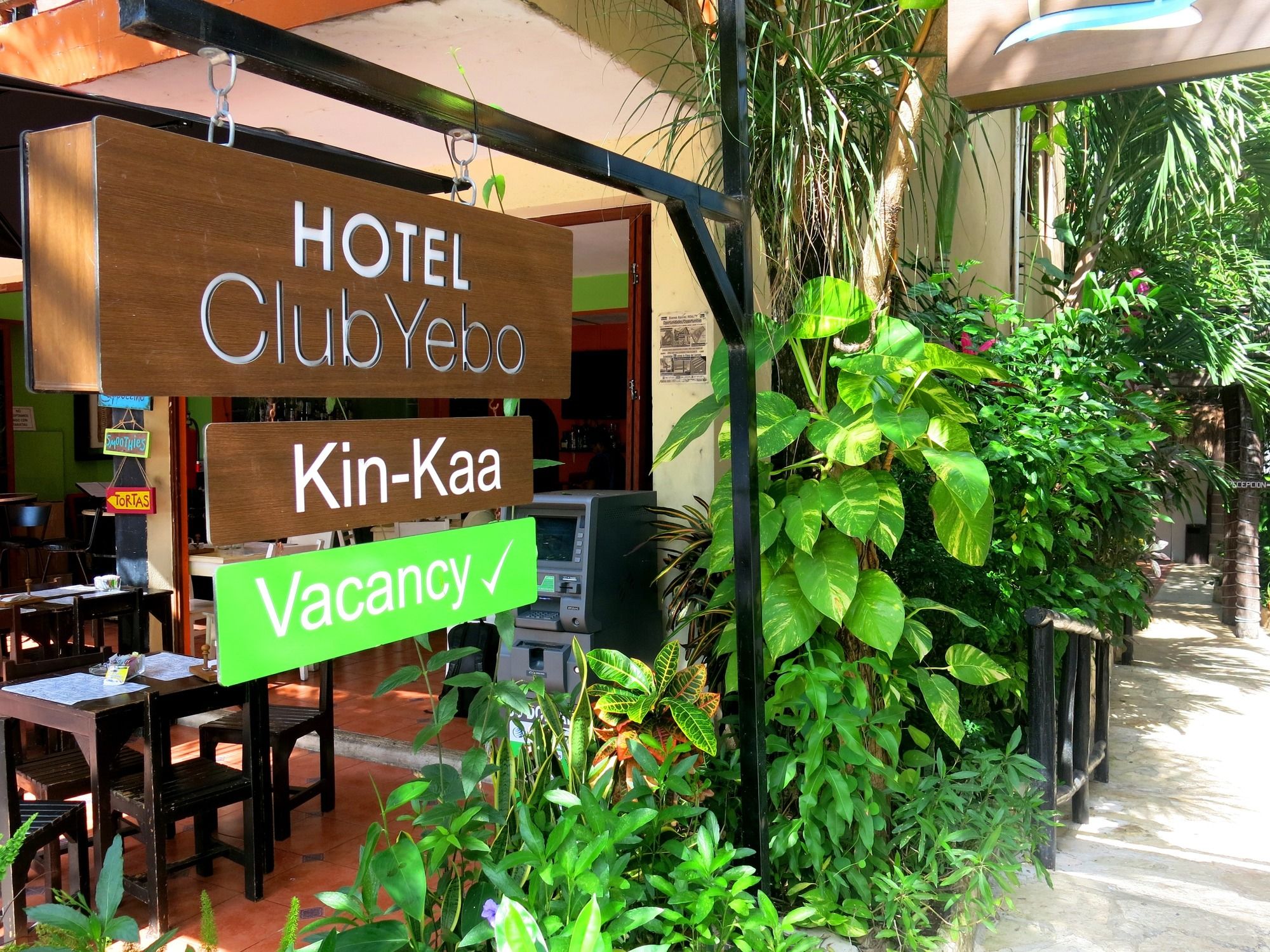 Фото Hotel Club Yebo