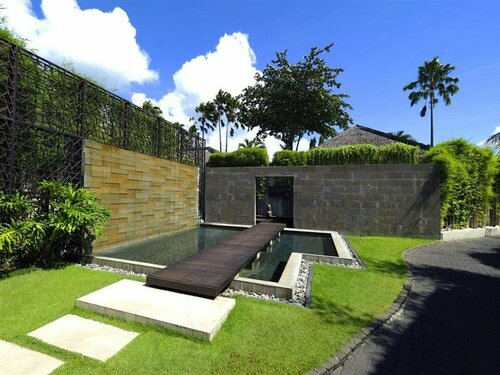 Внешний вид отеля The Amala Boutique Retreat в Районе Куте, фото 3