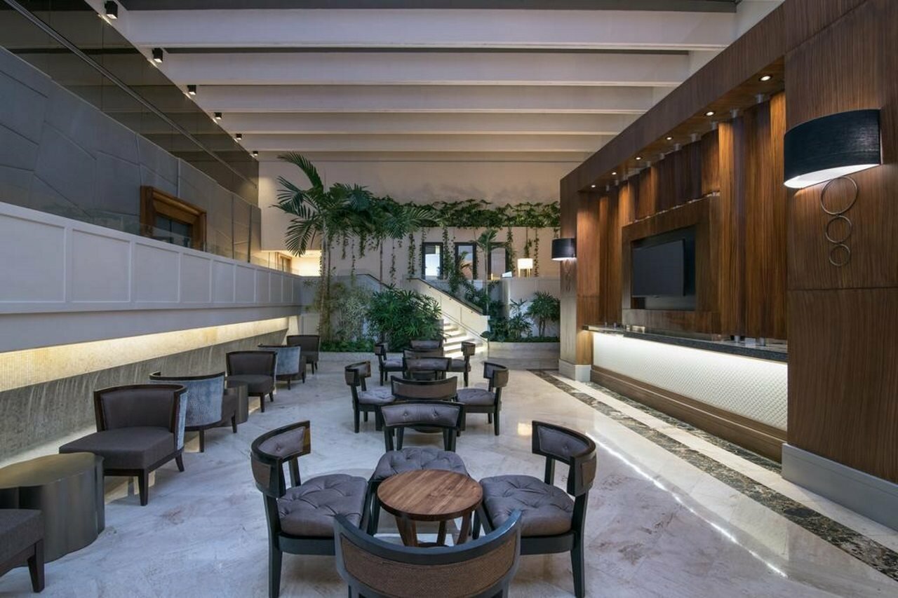Фото Sheraton Santo Domingo Hotel