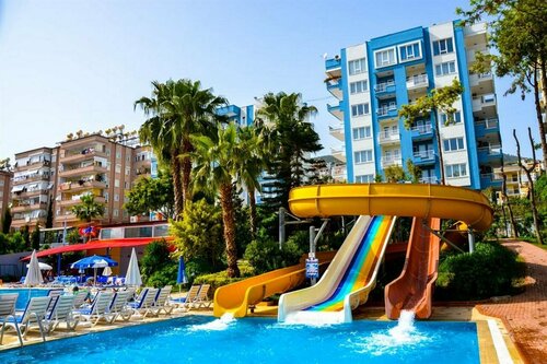 Ark Suite Hotel Alanya