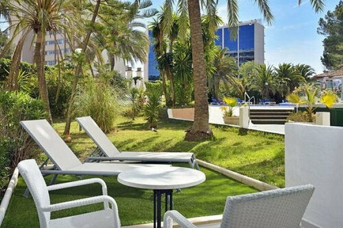 Апартаменты Sol Lunamar Palmanova Apartamentos – Adults Only в Магалуфе