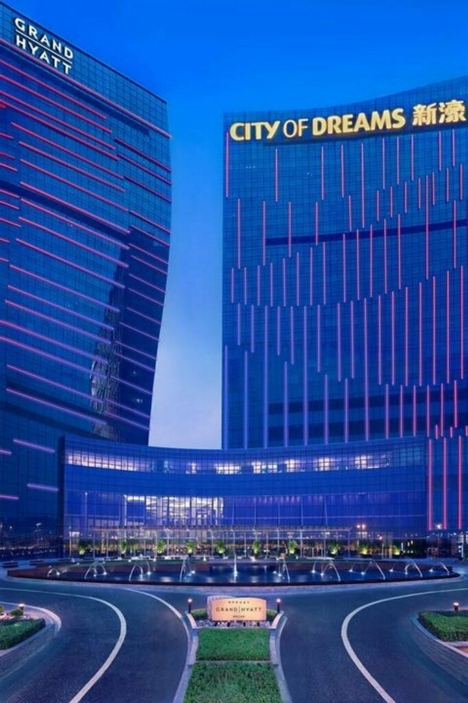 Hotel Grand Hyatt Macau, Macau, photo