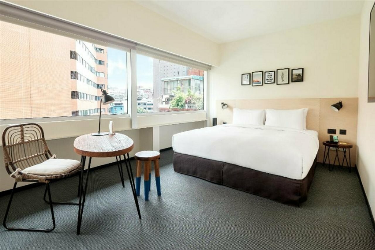 Фото Amba Taipei Zhongshan