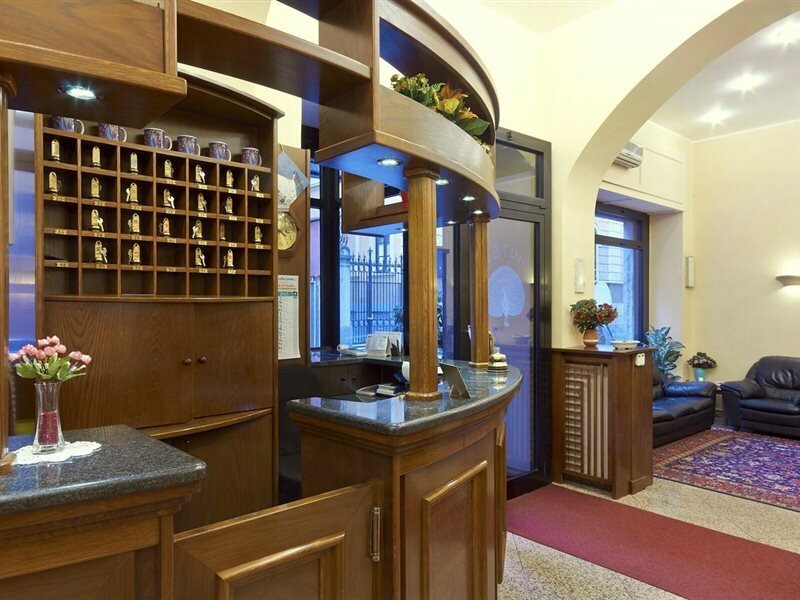 Фото Hotel Pavone