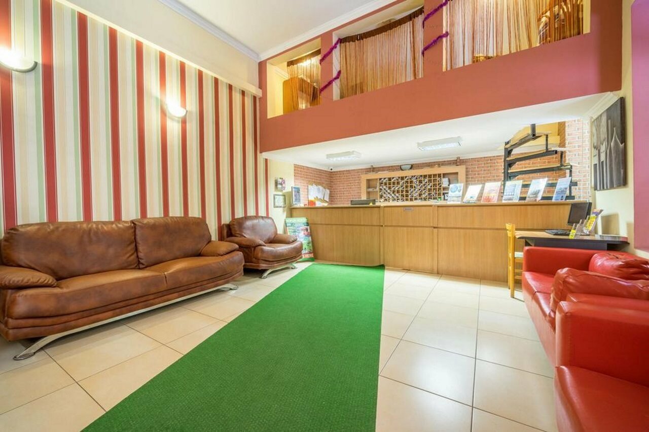 Фото Silver Hotel Budapest City Center