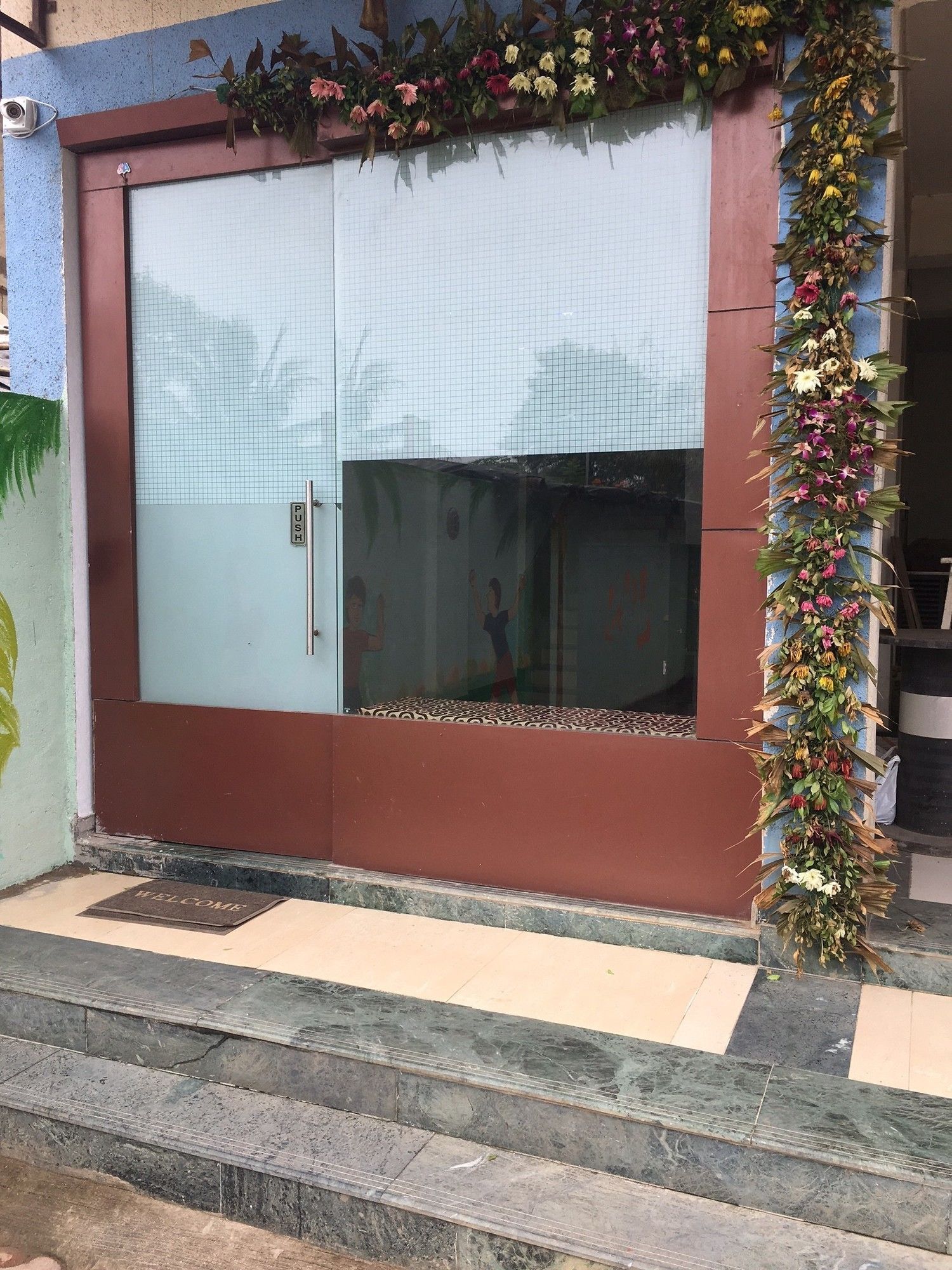 Фото Hotel Mahalaxmi