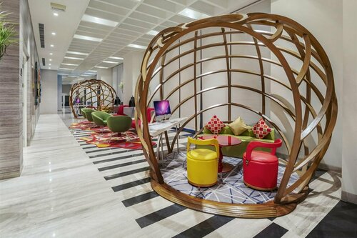 Гостиница Ibis Kolkata Rajarhat Hotel в Калькутте