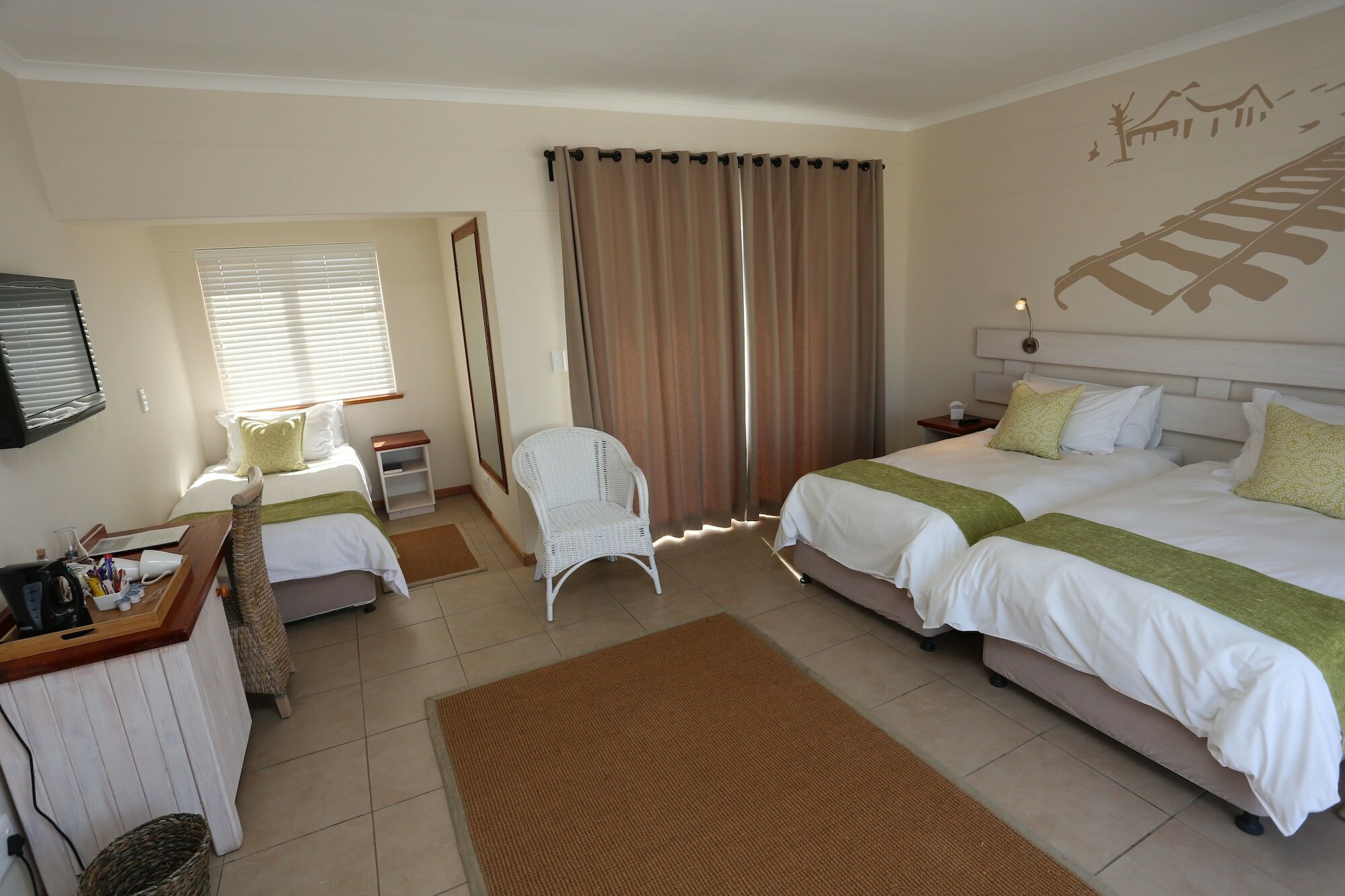 Фото Stay at Swakop Guesthouse
