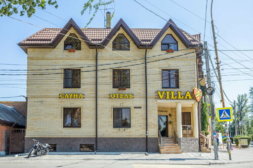 Гостиница Вилла Рио в Ростове-на-Дону