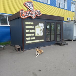 Ешька (posyolok Troitskiy, Lenina Street, 43В) ، وجبات سريعة