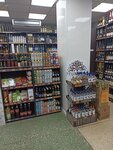 Port Market (Admiralteyskaya Street, 23/30), bebidas alcohólicas
