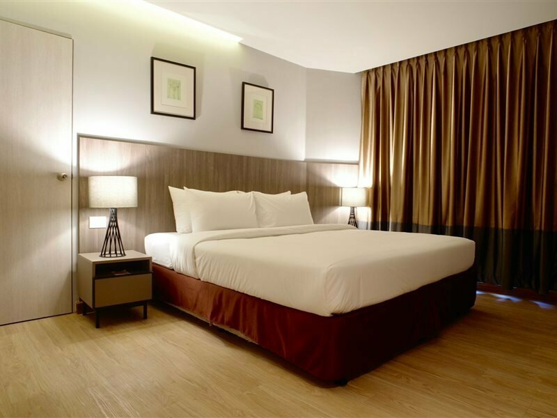 Hotel Jazzotel Bangkok, Bangkok, photo