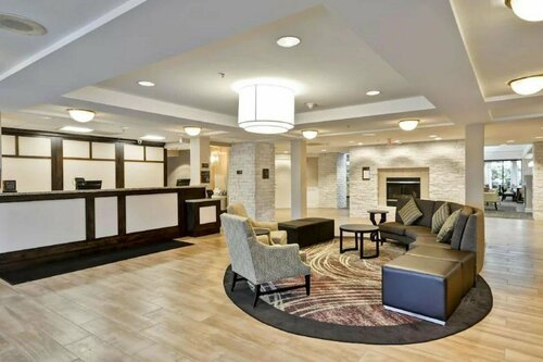 Hotel Homewood Suites by Hilton Dulles Int'l Airport, Commonwealth of Virginia, photo