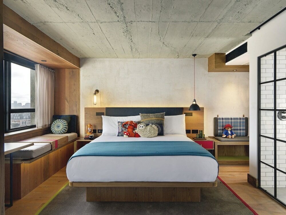 Фото Treehouse Hotel London