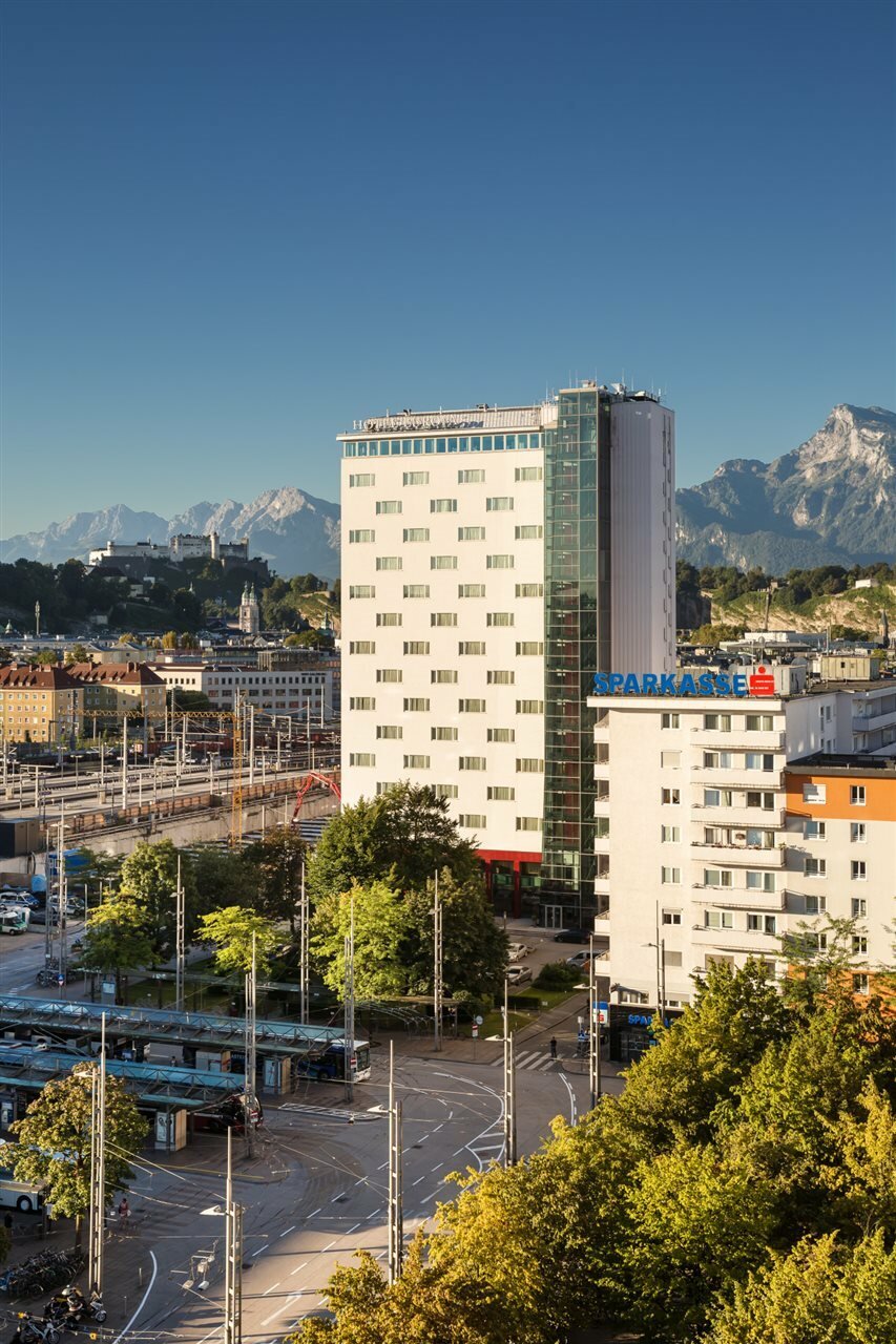 Фото Austria Trend Europa Salzburg