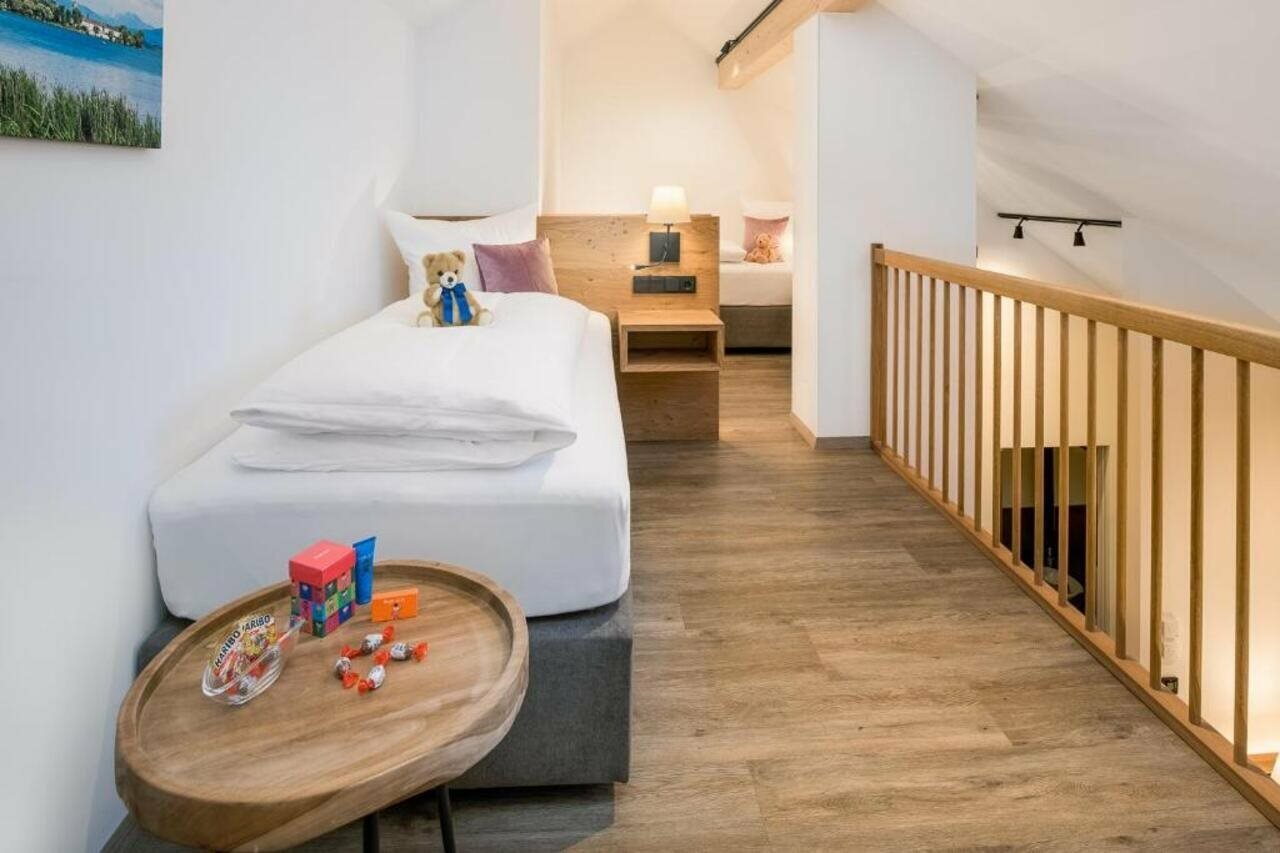 Фото Hotel Obermaier