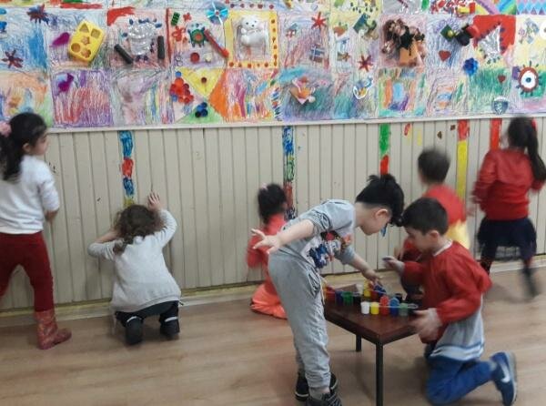 Начальная школа Rahmi Kiriscioglu Primary School, Стамбул, фото