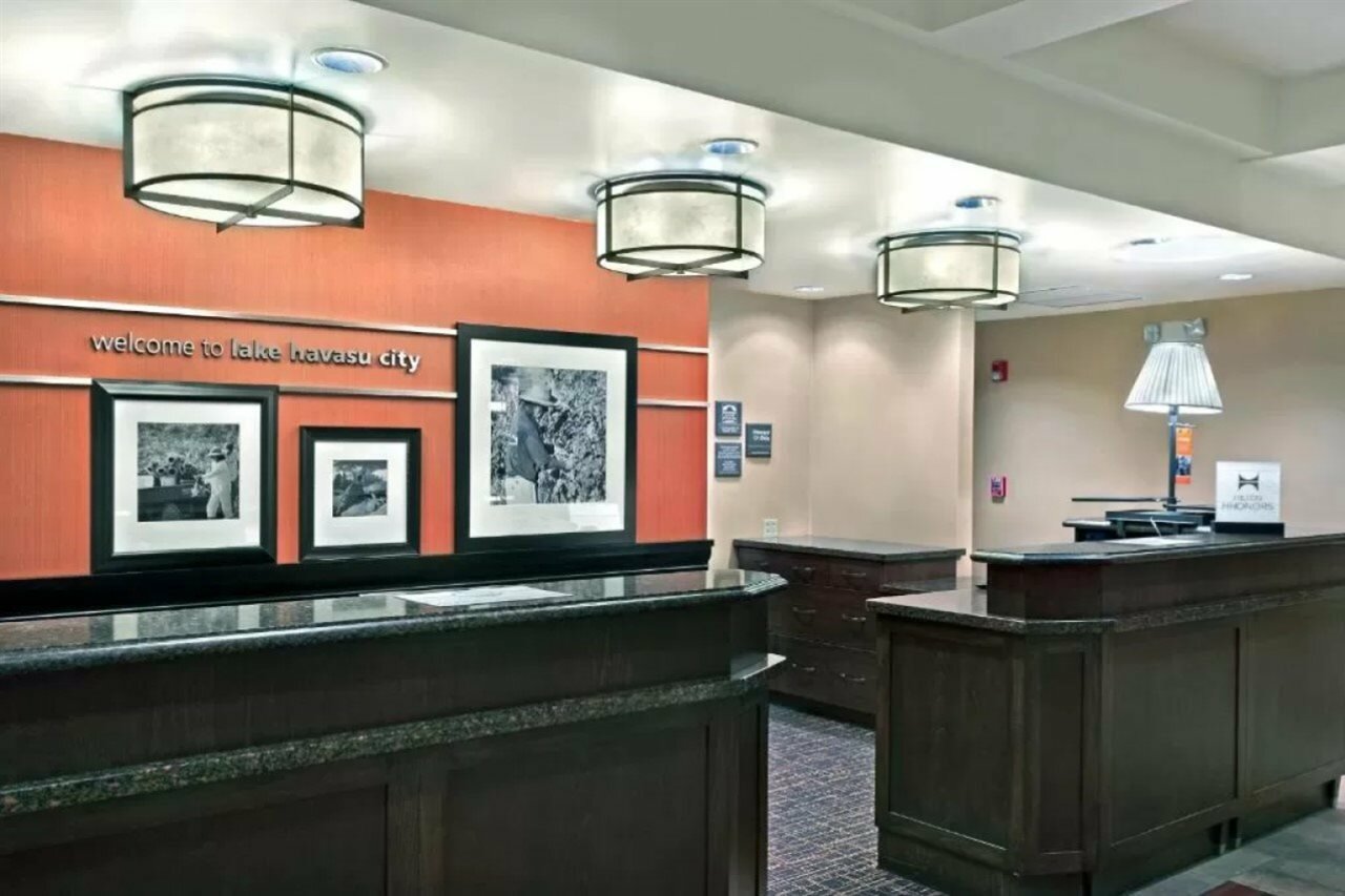 Фото Hampton Inn Lake Havasu City