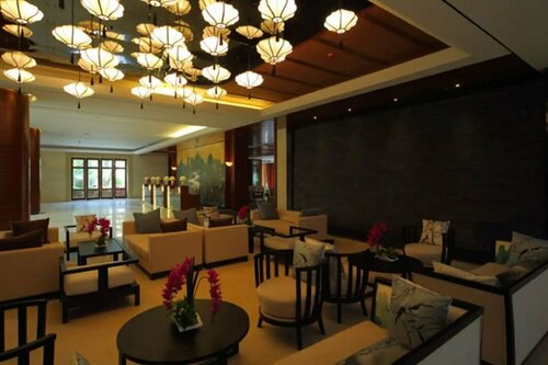 Гостиница Ramada by Wyndham Wanning Resort в Ваньнине