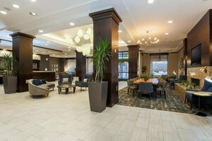 Гостиница Hilton Garden Inn Arlington Shirlington