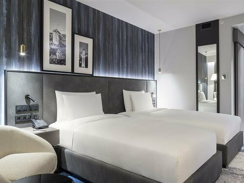 Гостиница Radisson Hotel Izmir Aliaga в Алиаге