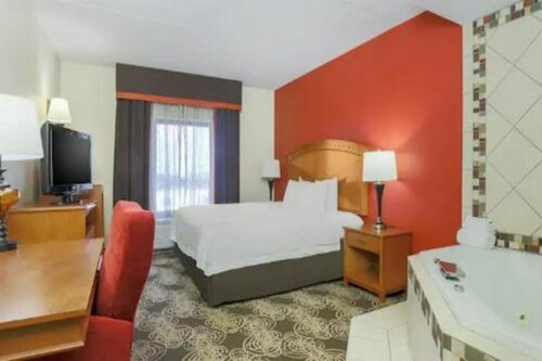 Внешний вид отеля Hampton Inn & Suites-Dallas Allen в Аллене, фото 3