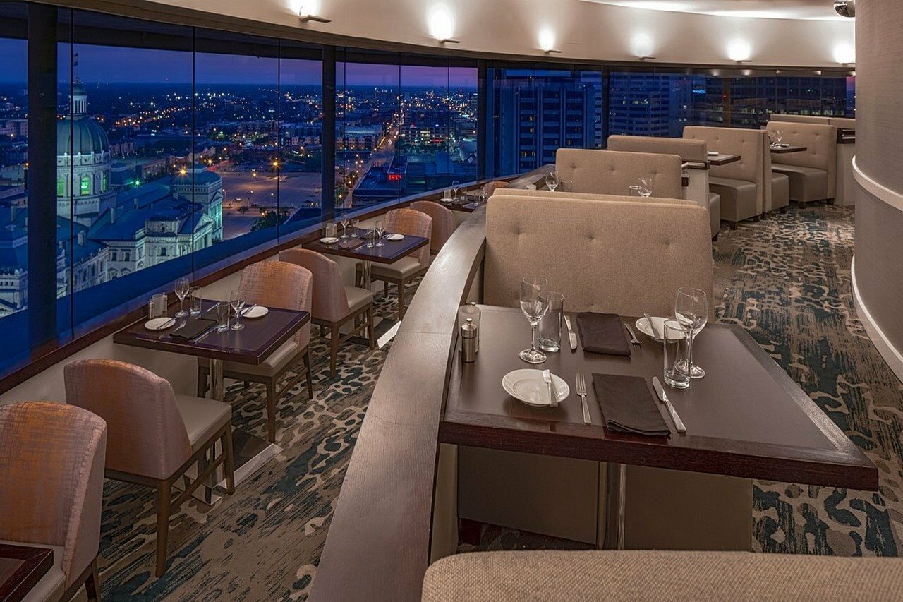 Фото Hyatt Regency Indianapolis