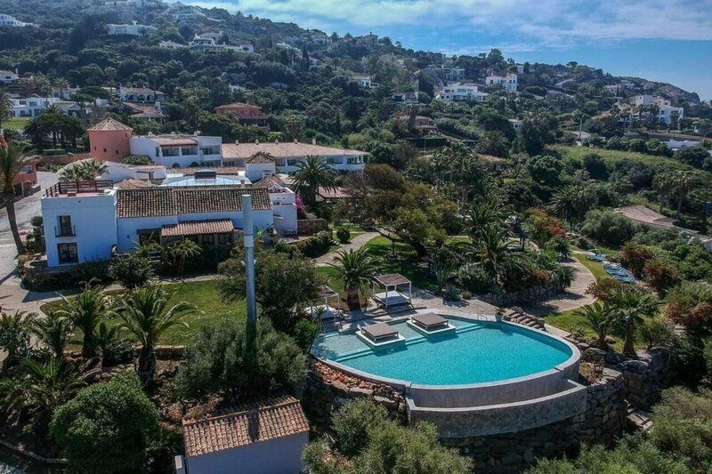 Гостиница Hotel El Cortijo De Zahara